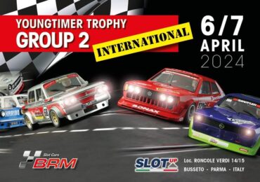 3° Trofeo BRM Youngtimer Trophy 2024 - International